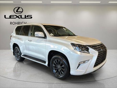 Certified 2023 Lexus GX 460 Premium w/ Premium Package image 4
