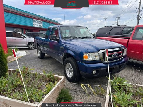 Used 2011 Ford Ranger XLT AWD/4WD image 1