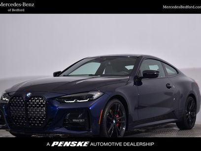Used 2022 BMW 430i xDrive Coupe w/ M Sport Package