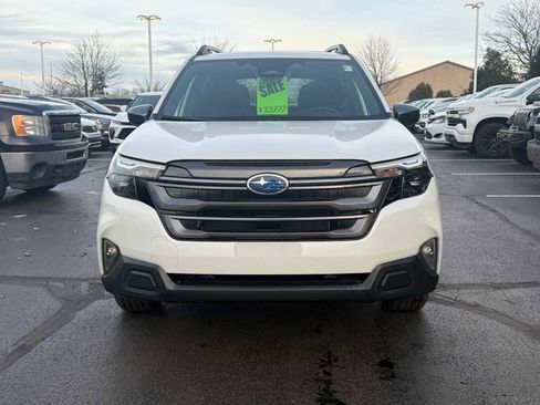 Certified 2026 Subaru Forester Premium image 2