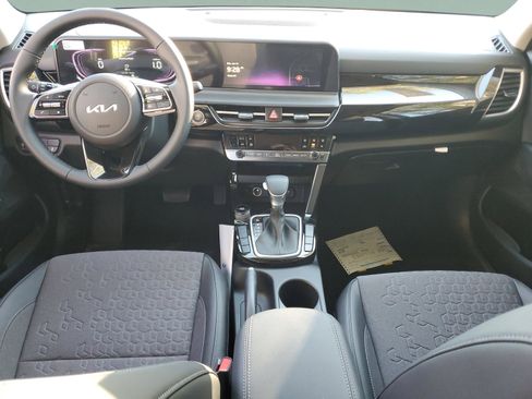 New 2026 Kia Seltos S FWD image 25