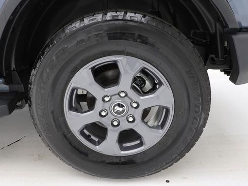 Used 2024 Ford Bronco Big Bend image 11