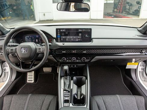 New 2026 Honda Accord Sport image 16