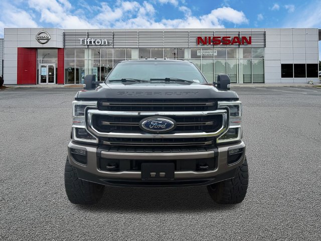 Used 2022 Ford F250 King Ranch w/ King Ranch Ultimate Package AWD/4WD image 2