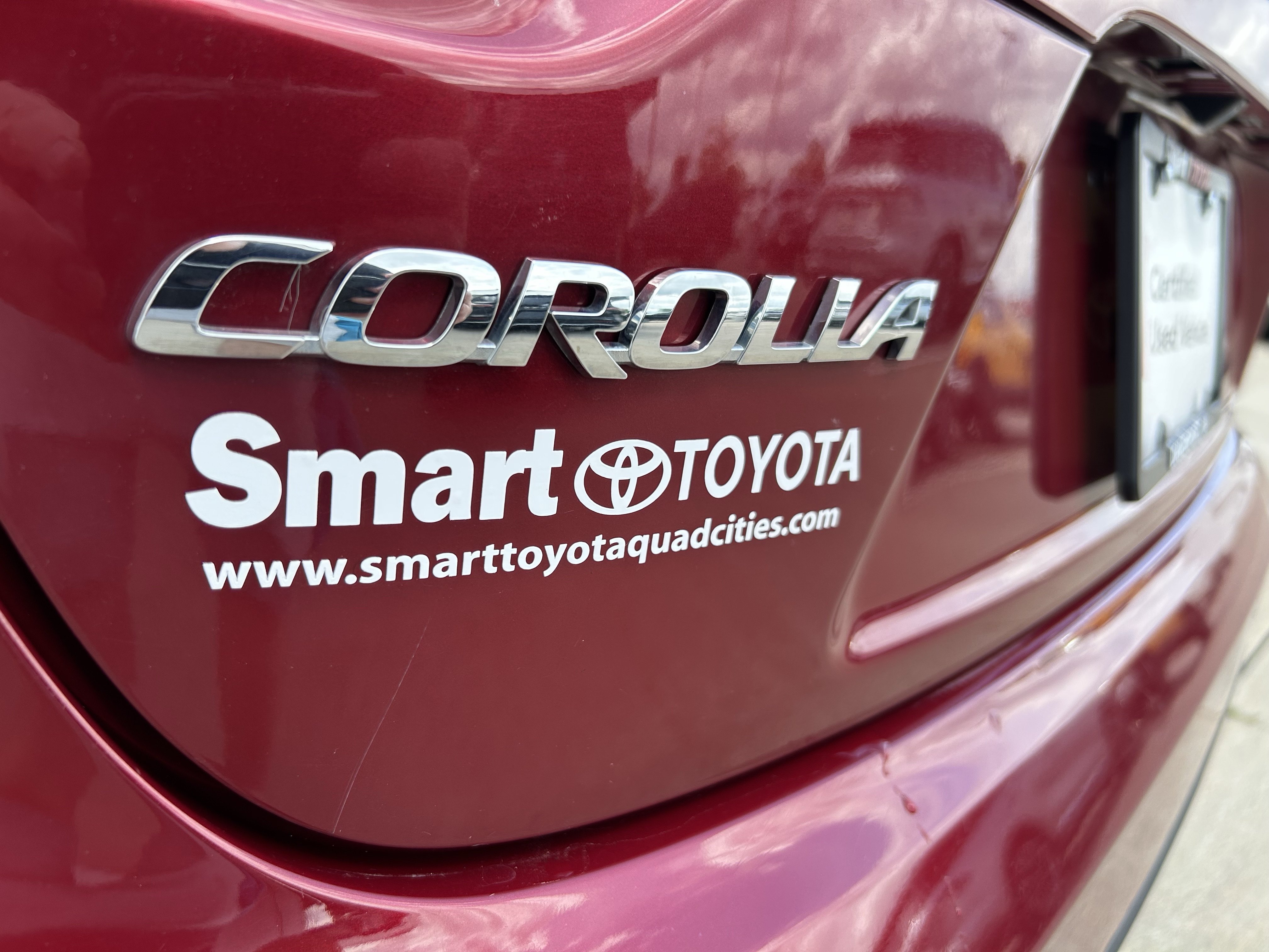 Certified 2023 Toyota Corolla LE w/ LE Convenience Package FWD image 8