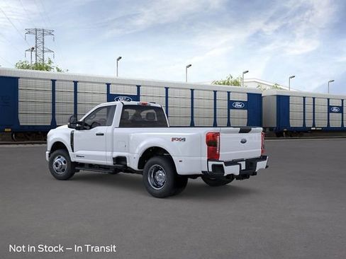 New 2026 Ford F350 XL w/ STX Appearance Package AWD/4WD image 4