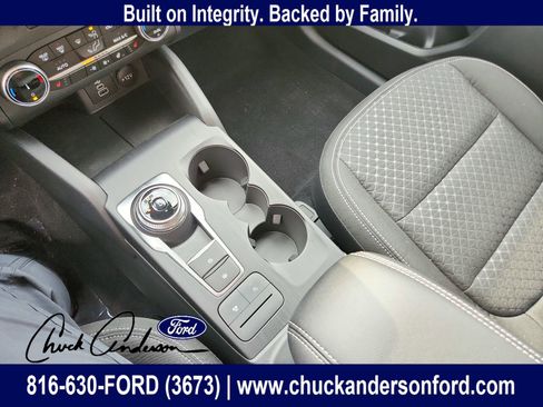 New 2026 Ford Escape Active w/ Cold Weather Package AWD/4WD image 16