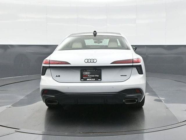 New 2026 Audi A6 Premium Plus AWD/4WD image 6