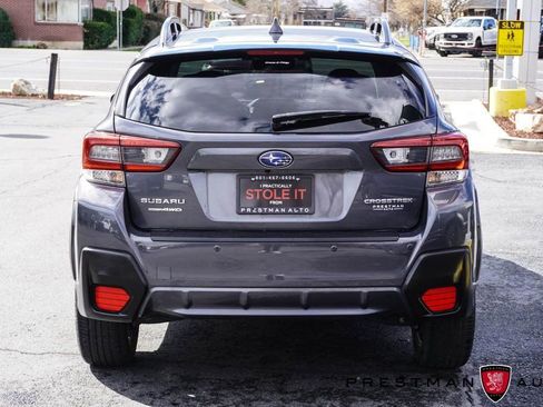 Used 2022 Subaru Crosstrek 2.5i Limited w/ Moonroof Package 2 image 20