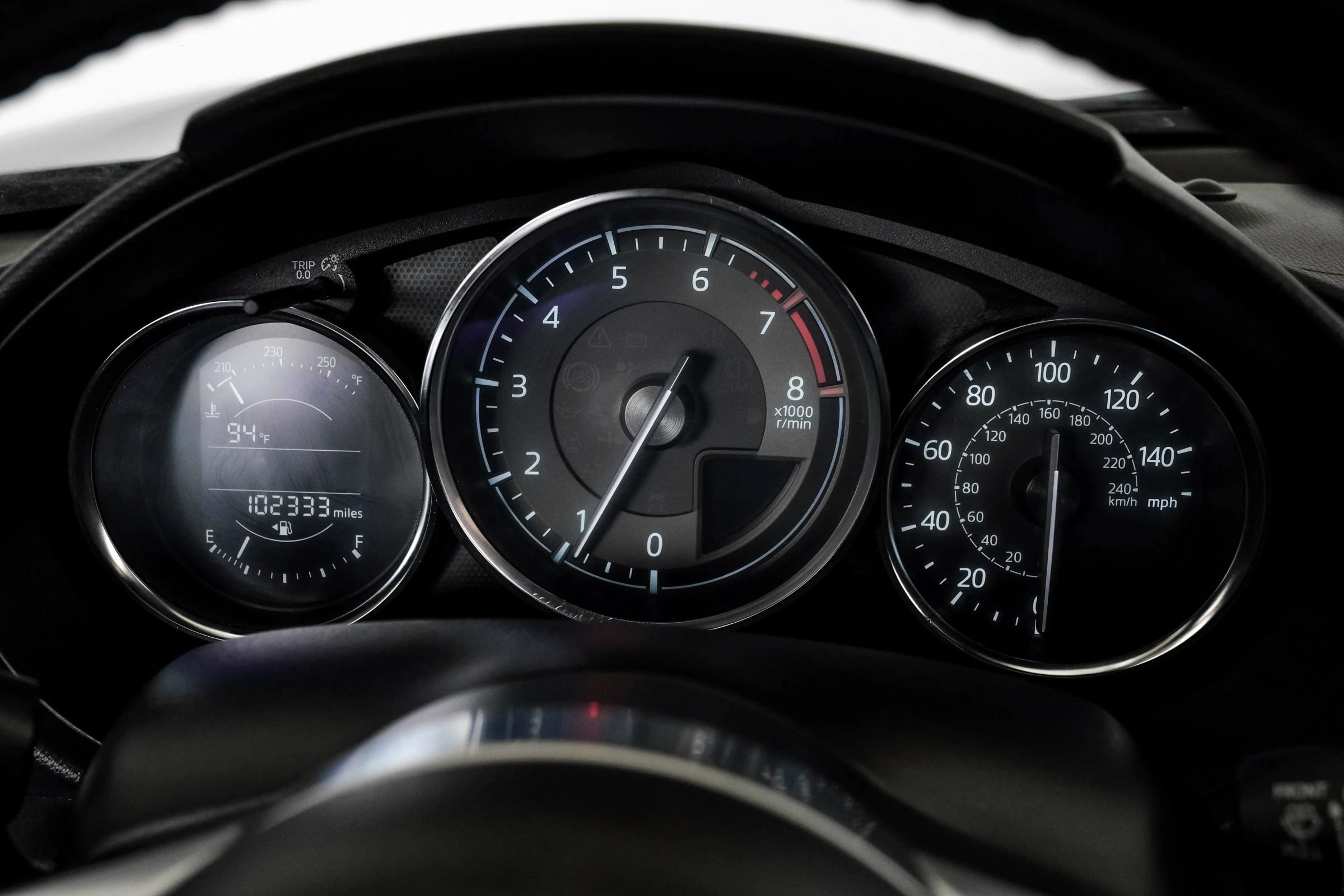 Used 2016 MAZDA MX-5 Miata Club RWD image 17