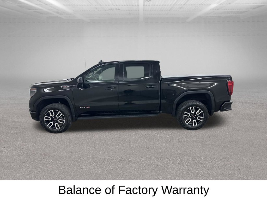 Used 2024 GMC Sierra 1500 AT4 w/ AT4 Premium Package AWD/4WD image 9