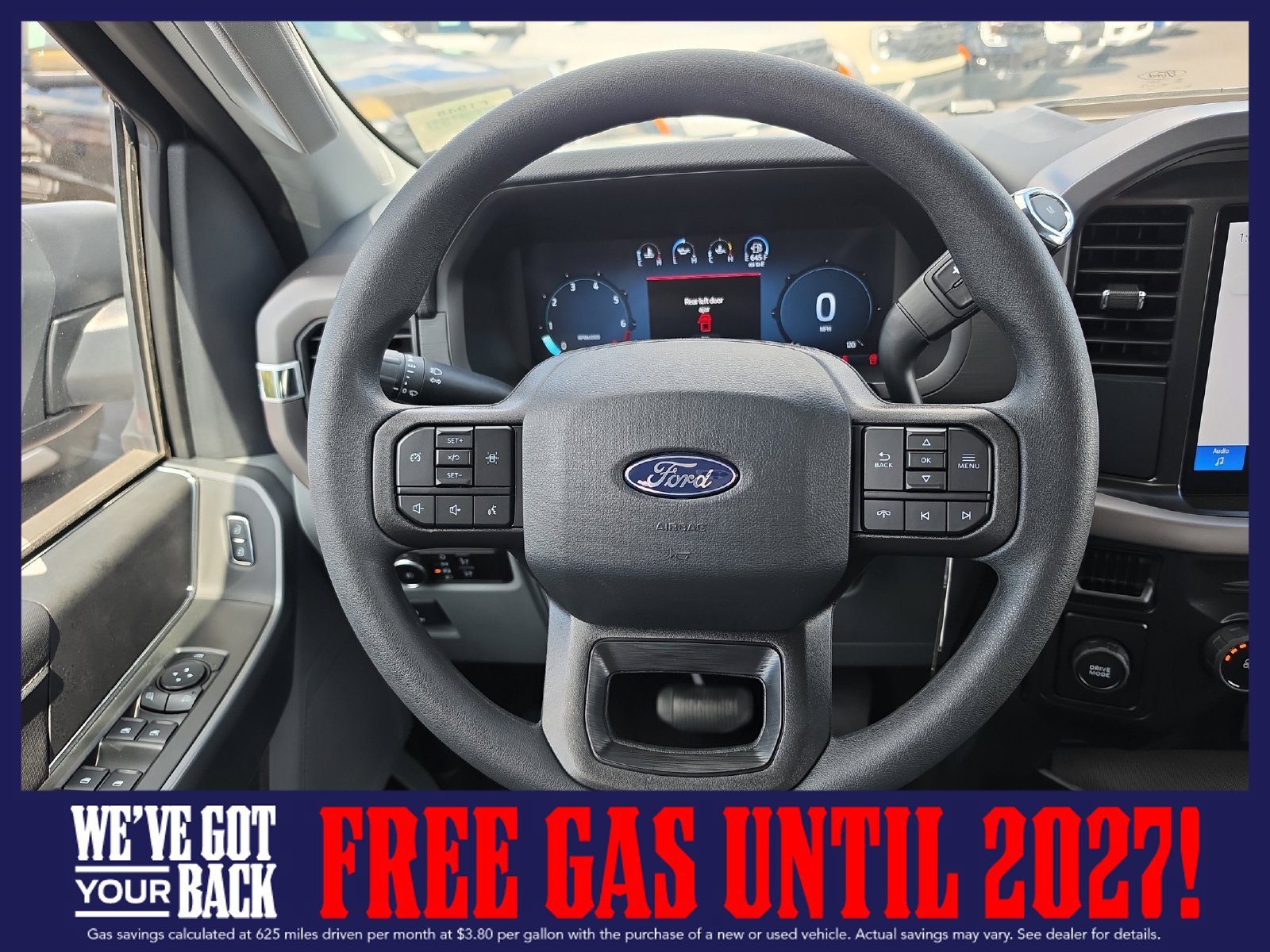 New 2026 Ford F150 XLT RWD image 10