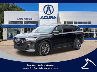 Certified 2026 Acura MDX A-Spec