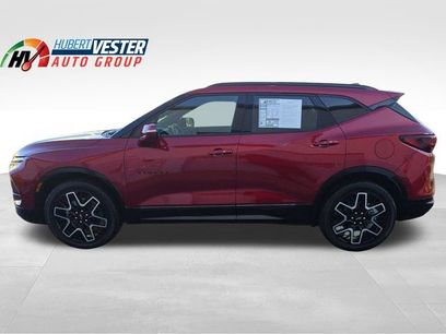 Used 2025 Chevrolet Blazer RS