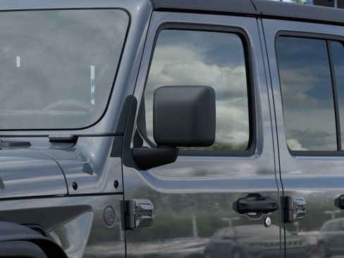 New 2026 Jeep Wrangler Unlimited Sport AWD/4WD image 12
