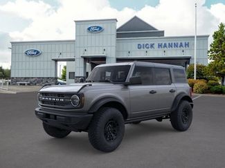 New 2026 Ford Bronco 4-Door video 1