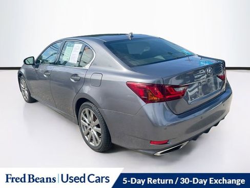 Used 2013 Lexus GS 350 AWD w/ Premium Pkg image 7