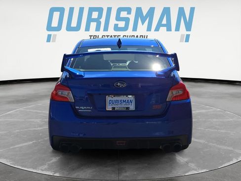 Used 2020 Subaru WRX STI AWD/4WD image 5