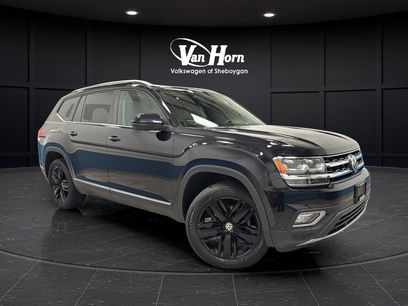 Used 2019 Volkswagen Atlas SEL