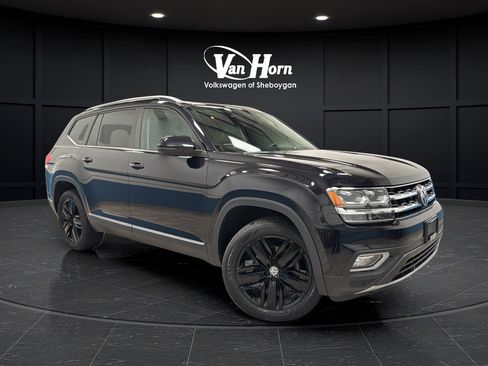 Used 2019 Volkswagen Atlas SEL AWD/4WD image 1