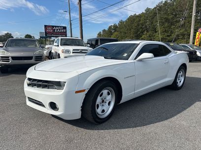 Used 2011 Chevrolet Camaro LS