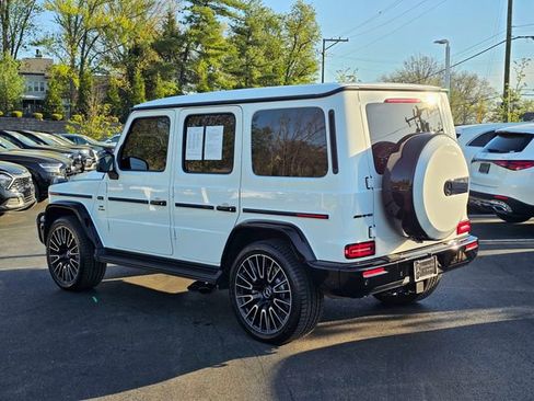 Used 2025 Mercedes-Benz G 63 AMG 4MATIC image 14