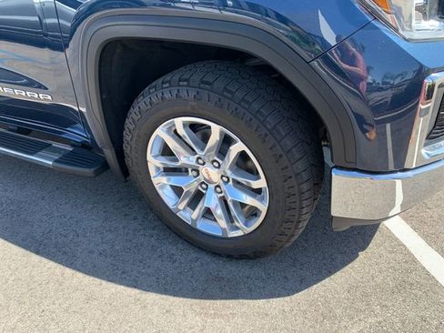 Used 2021 GMC Sierra 1500 SLT w/ SLT Premium Package AWD/4WD image 5