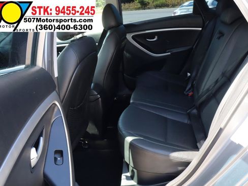 Used 2014 Hyundai Elantra GT w/ Option Group 03 FWD image 15