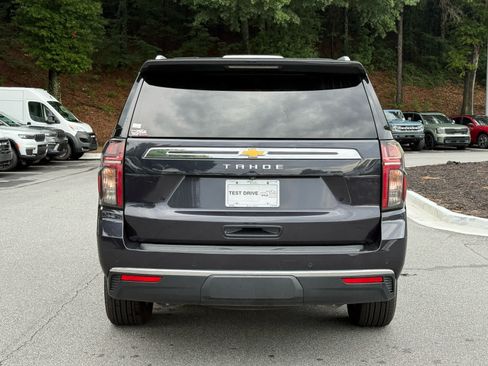 Used 2023 Chevrolet Tahoe LS w/ Driver Alert Package RWD image 4