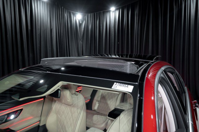 Certified 2026 Mercedes-Benz S 580 4MATIC Sedan image 9