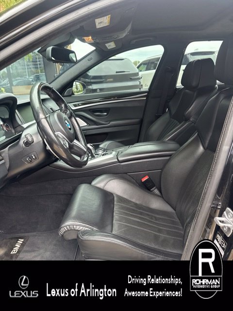 Used 2014 BMW M5 RWD image 6