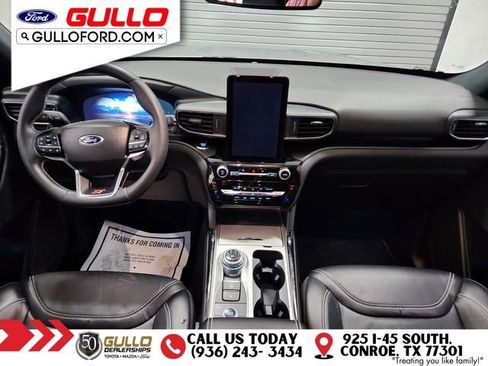Used 2023 Ford Explorer ST w/ Equipment Group 401A image 11