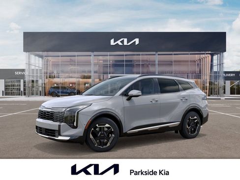 New 2026 Kia Sportage SX FWD image 3