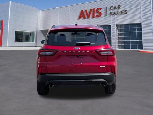 Used 2025 Ford Escape ST-Line AWD/4WD image 7