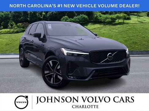 New 2026 Volvo XC60 B5 Plus w/ Climate Package AWD/4WD image 1