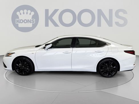 Used 2022 Lexus ES 350 F Sport w/ Accessory Package FWD image 17