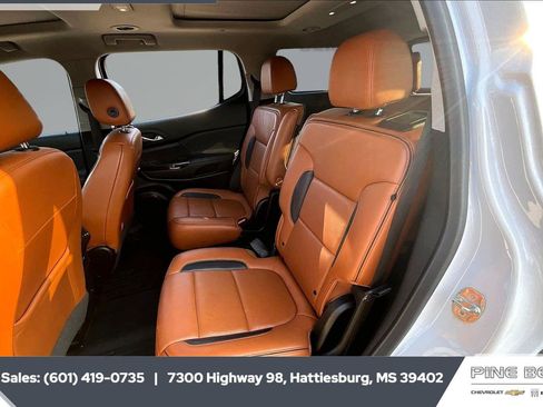 Used 2020 GMC Acadia AT4 w/ Driver Alert Package II AWD/4WD image 19