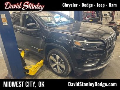 Used 2021 Jeep Cherokee Limited w/ Elite Package