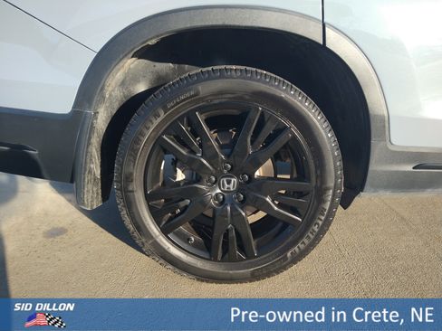 Used 2022 Honda Pilot Black Edition image 15