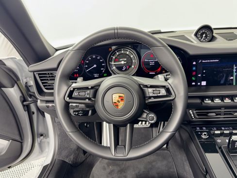 Certified 2024 Porsche 911 Targa 4S AWD/4WD image 10
