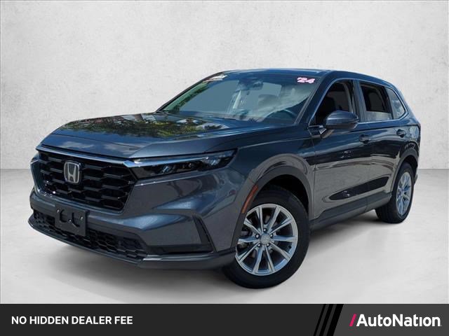 Certified 2024 Honda CR-V EX-L image 1