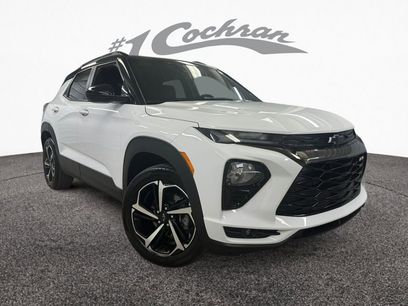 Certified 2023 Chevrolet TrailBlazer RS w/ Sun and Liftgate Package