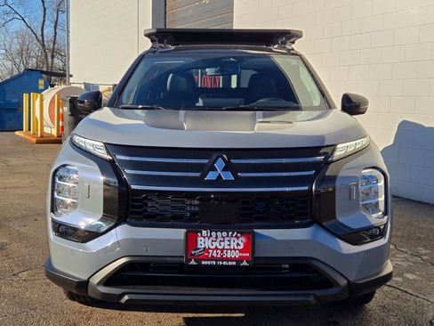 New 2026 Mitsubishi Outlander Trail Edition image 2