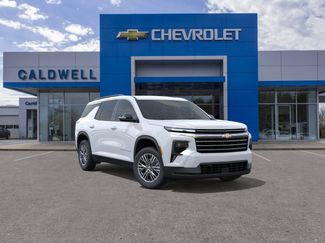 New 2026 Chevrolet Traverse LT w/ Driver Confidence Package image 1