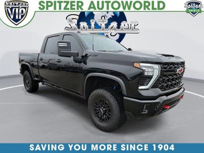 Used 2024 Chevrolet Silverado 2500 ZR2 w/ Technology Package