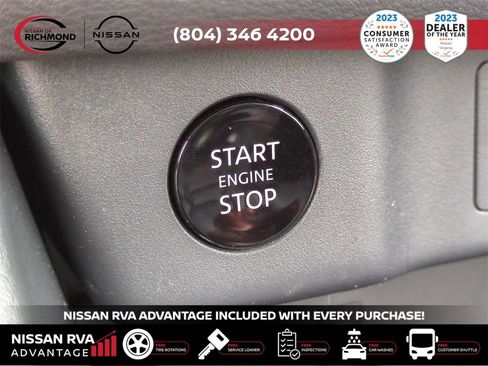 New 2025 Nissan Rogue SL w/ SL Premium Package image 30