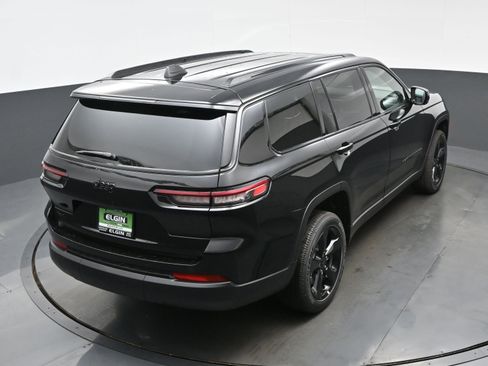 New 2025 Jeep Grand Cherokee L Altitude image 23
