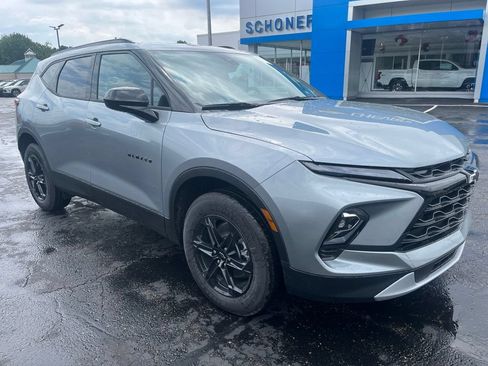 New 2026 Chevrolet Blazer LT w/ Convenience Package AWD/4WD image 9