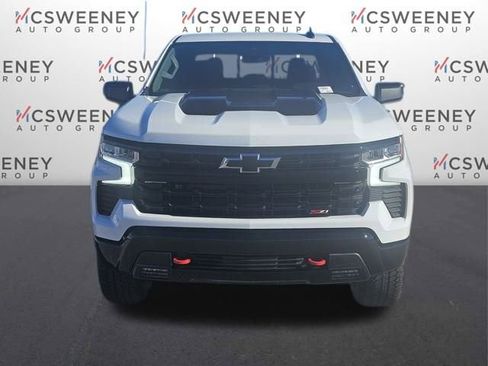 New 2026 Chevrolet Silverado 1500 LT Trail Boss w/ Convenience Package II AWD/4WD image 8