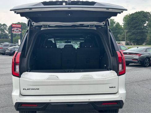Used 2025 Ford Expedition Max Platinum w/ Stealth Appearance Package AWD/4WD image 12